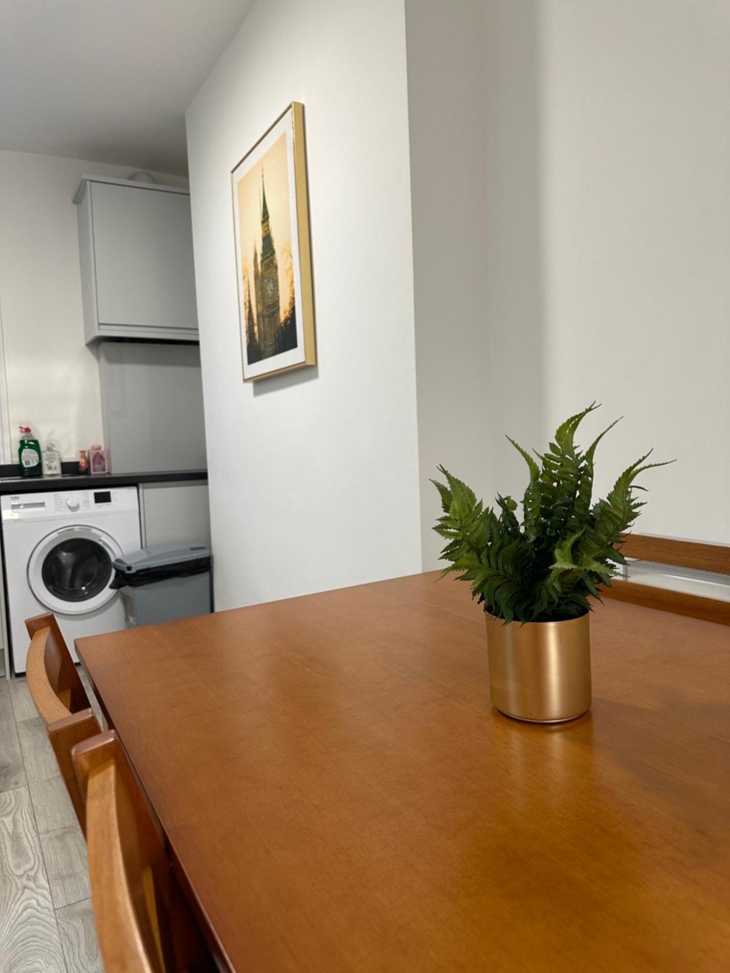 Stunning Newly Refurbished 1 Bed In Kings Cross, St Pancras!320 Apartamento