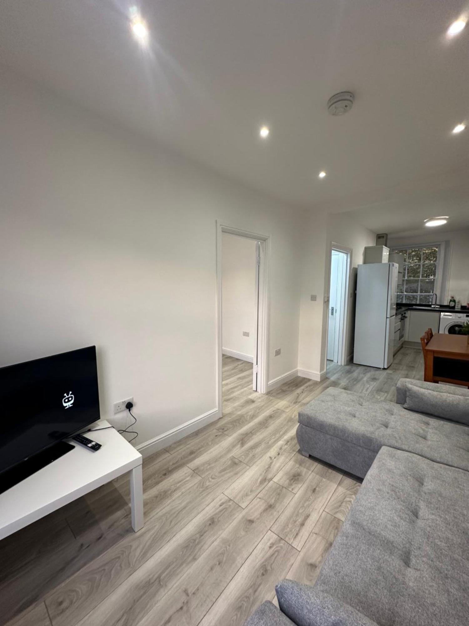 Apartamento Stunning Newly Refurbished 1 Bed In Kings Cross, St Pancras!320
