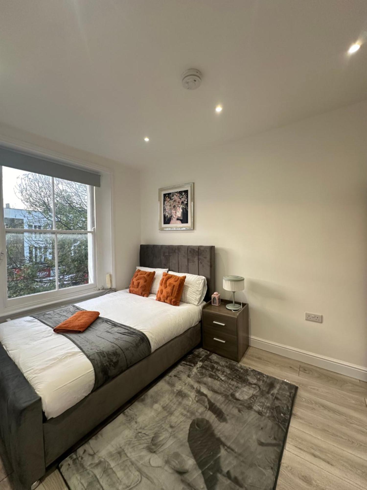 Apartamento Stunning Newly Refurbished 1 Bed In Kings Cross, St Pancras!320 *