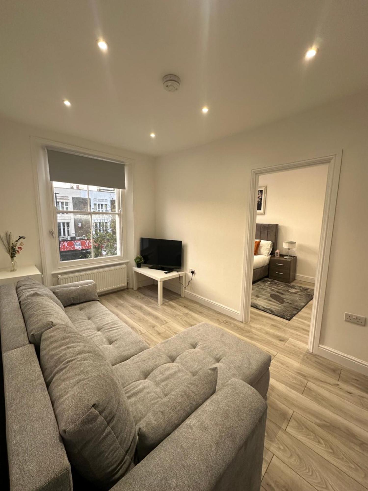 Stunning Newly Refurbished 1 Bed In Kings Cross, St Pancras!320 * Londres