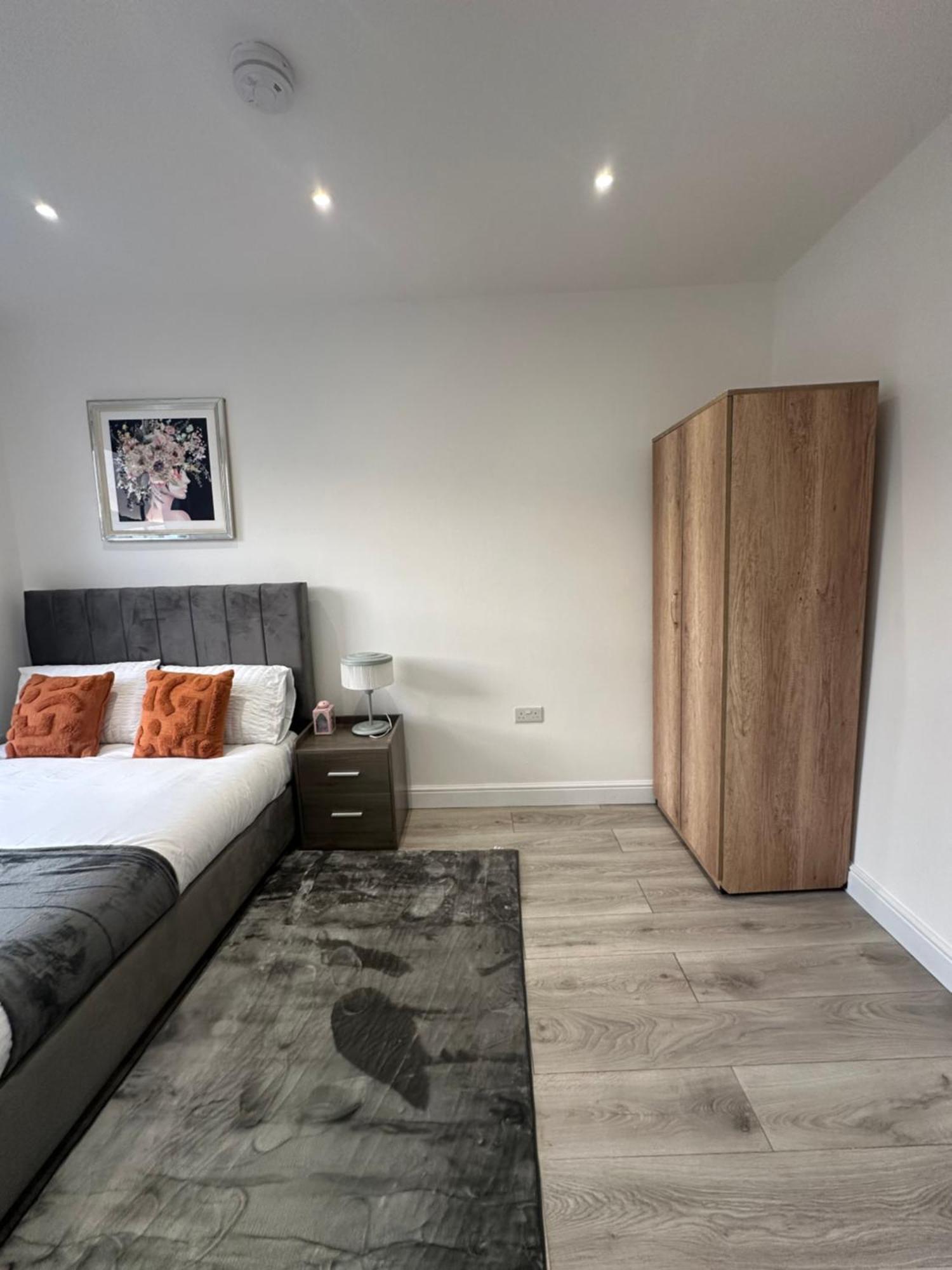 Apartamento Stunning Newly Refurbished 1 Bed In Kings Cross, St Pancras!320