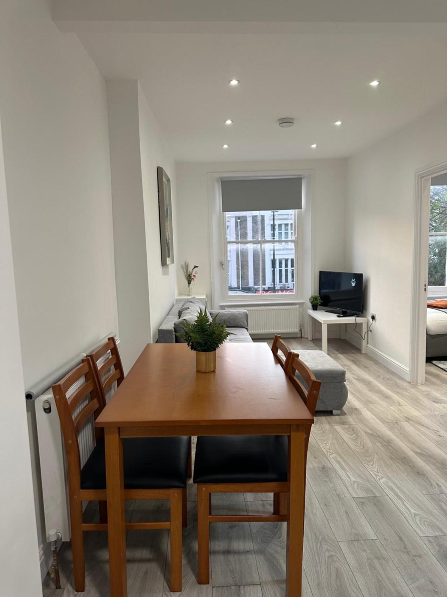 Apartamento Stunning Newly Refurbished 1 Bed In Kings Cross, St Pancras!320 *