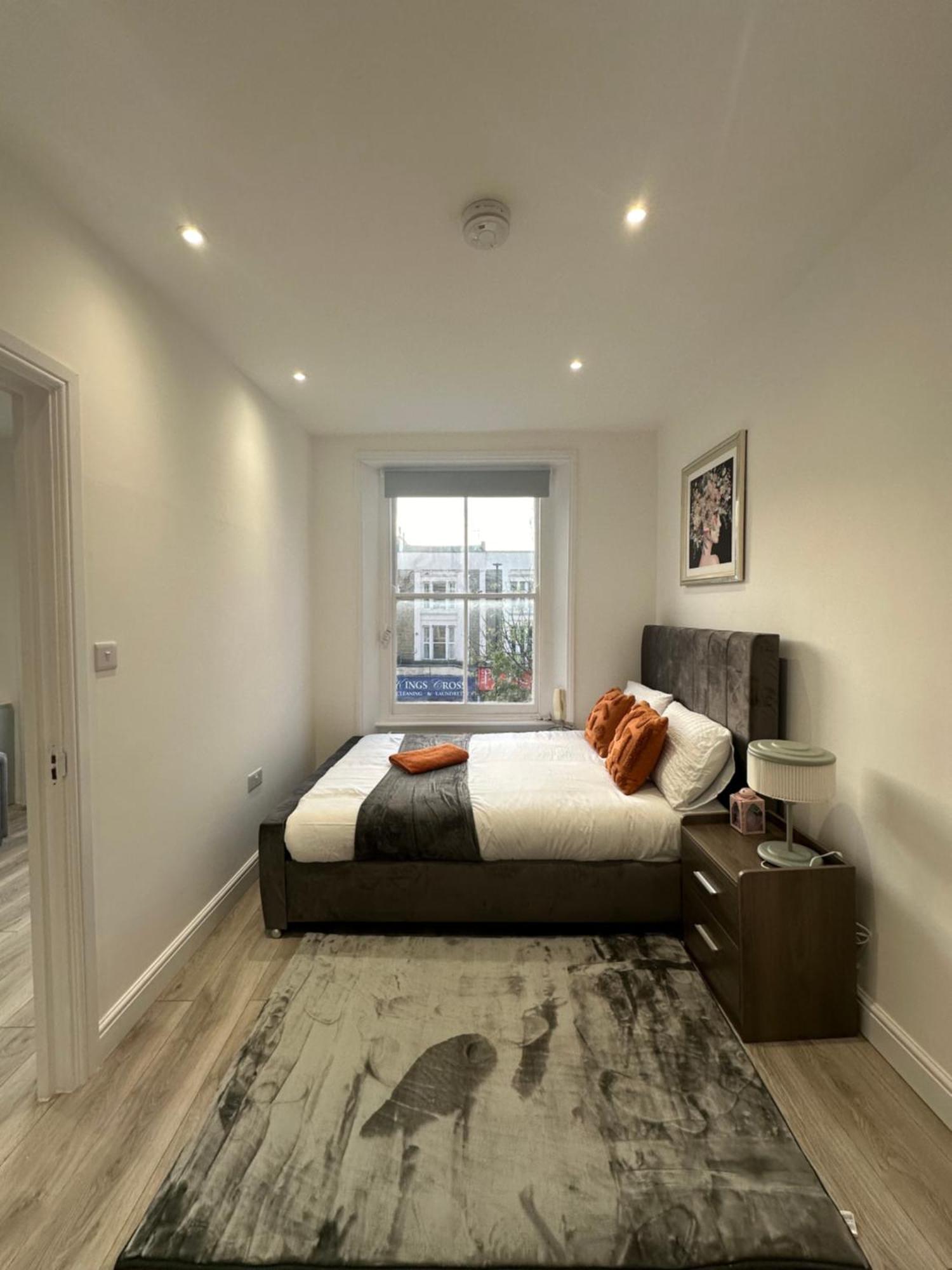 Apartamento Stunning Newly Refurbished 1 Bed In Kings Cross, St Pancras!320 *