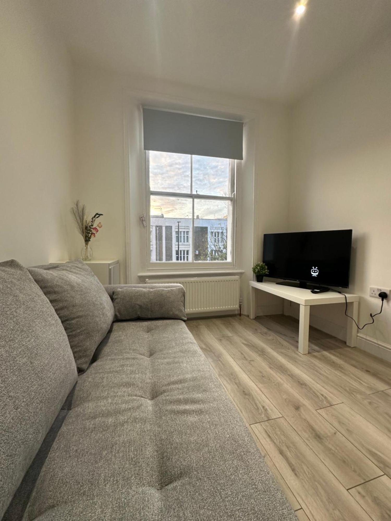 Stunning Newly Refurbished 1 Bed In Kings Cross, St Pancras!320 Londres
