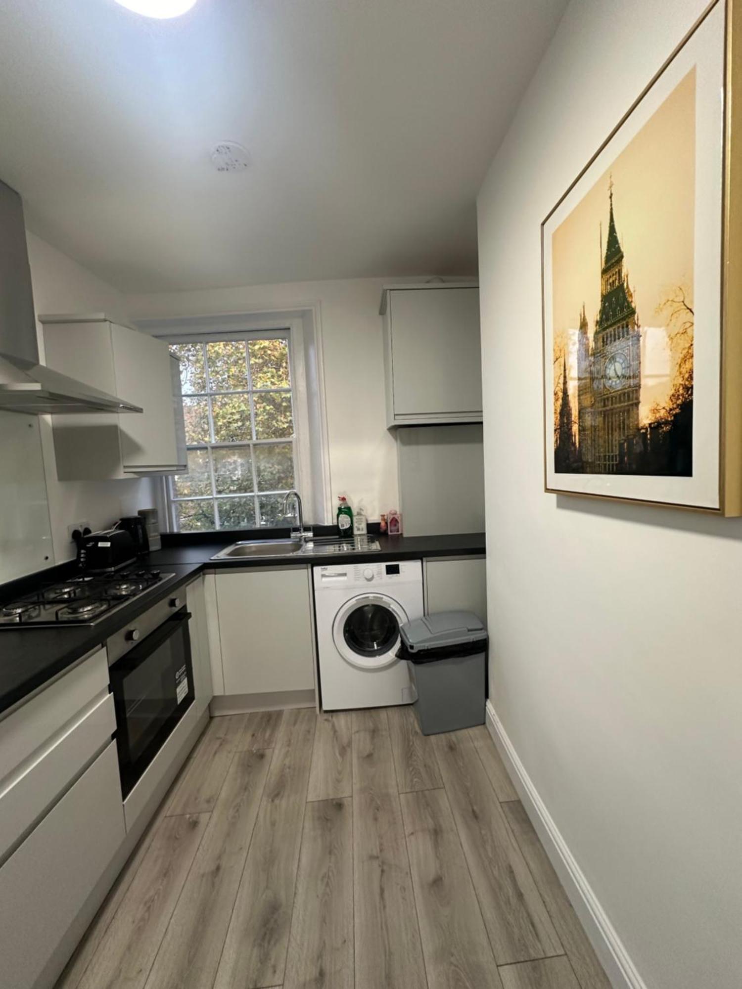 Stunning Newly Refurbished 1 Bed In Kings Cross, St Pancras!320 Apartamento *