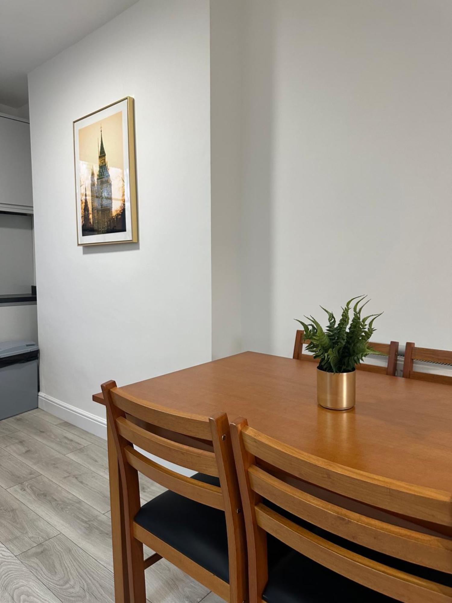 Apartamento Stunning Newly Refurbished 1 Bed In Kings Cross, St Pancras!320 Londres