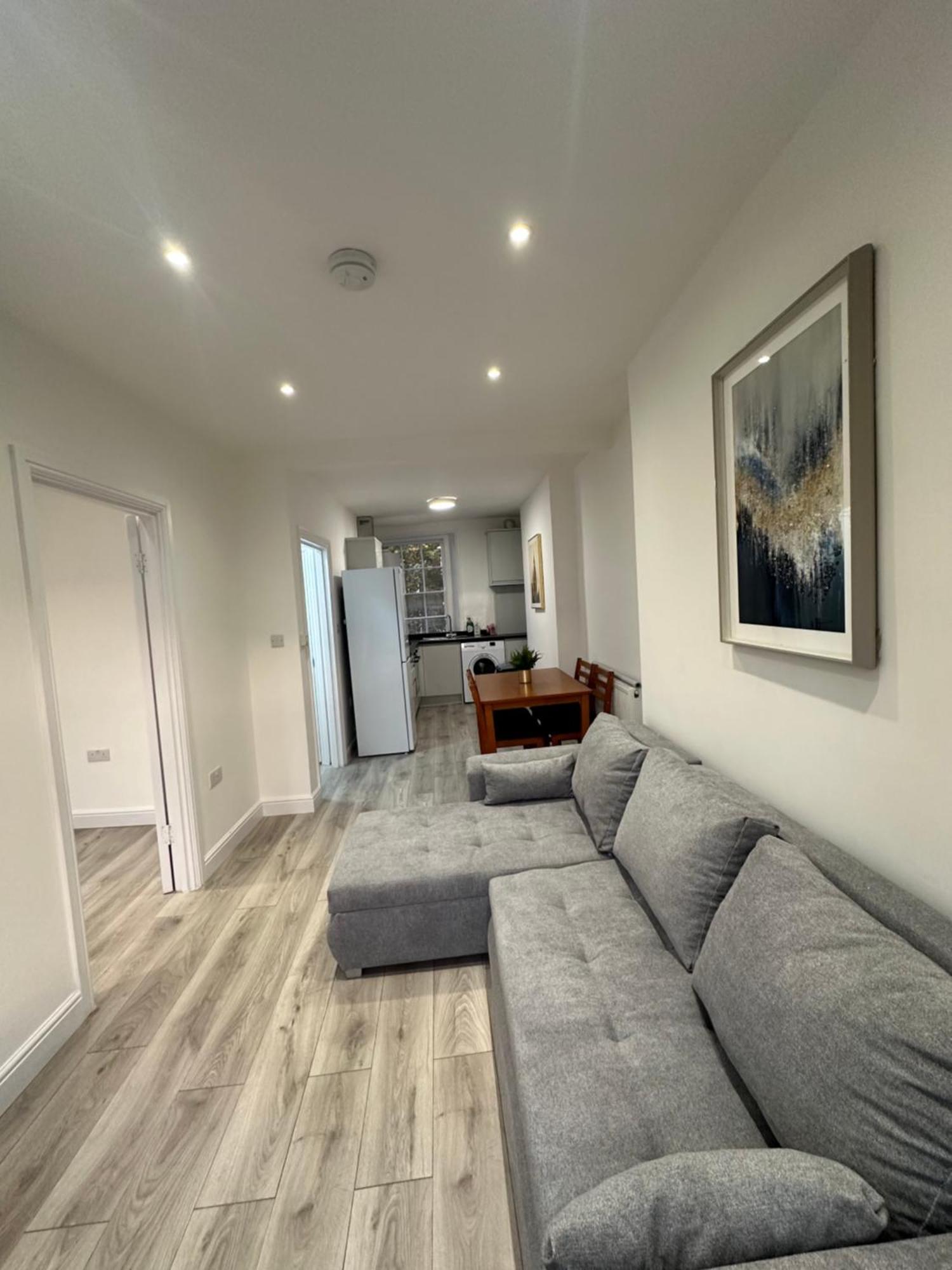 Stunning Newly Refurbished 1 Bed In Kings Cross, St Pancras!320 Apartamento *