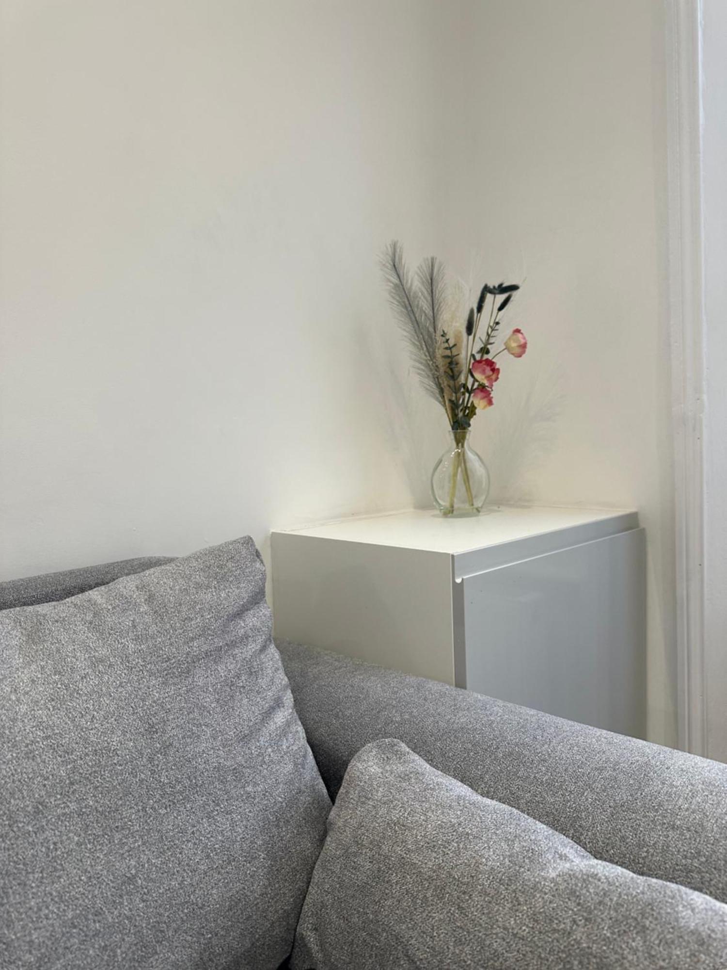 Stunning Newly Refurbished 1 Bed In Kings Cross, St Pancras!320 Apartamento Londres