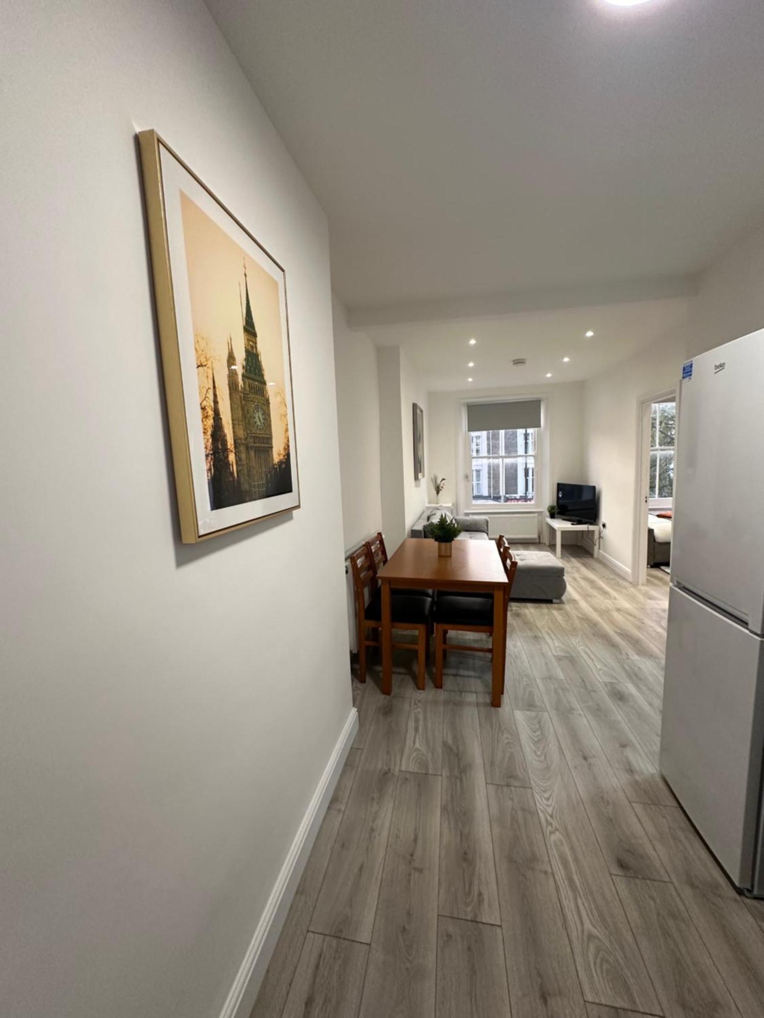 Stunning Newly Refurbished 1 Bed In Kings Cross, St Pancras!320 Londres