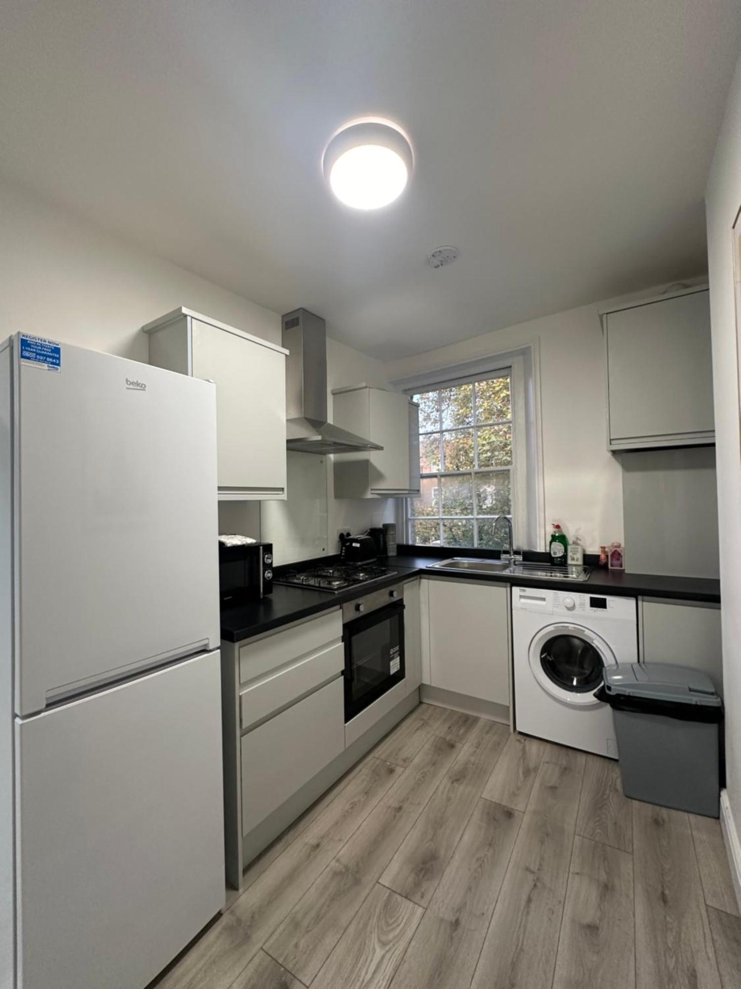 Stunning Newly Refurbished 1 Bed In Kings Cross, St Pancras!320 Apartamento