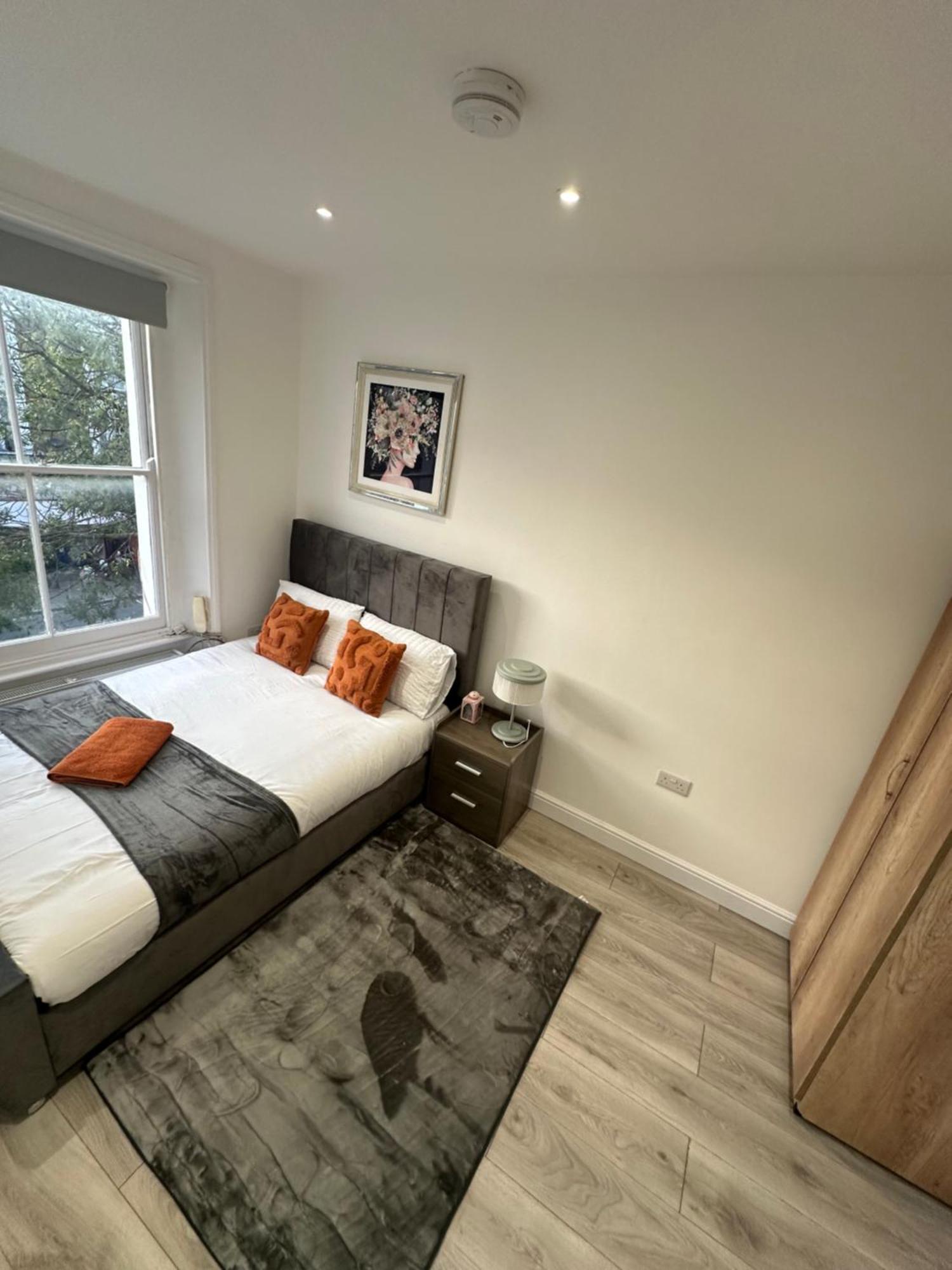 Apartamento Stunning Newly Refurbished 1 Bed In Kings Cross, St Pancras!320
