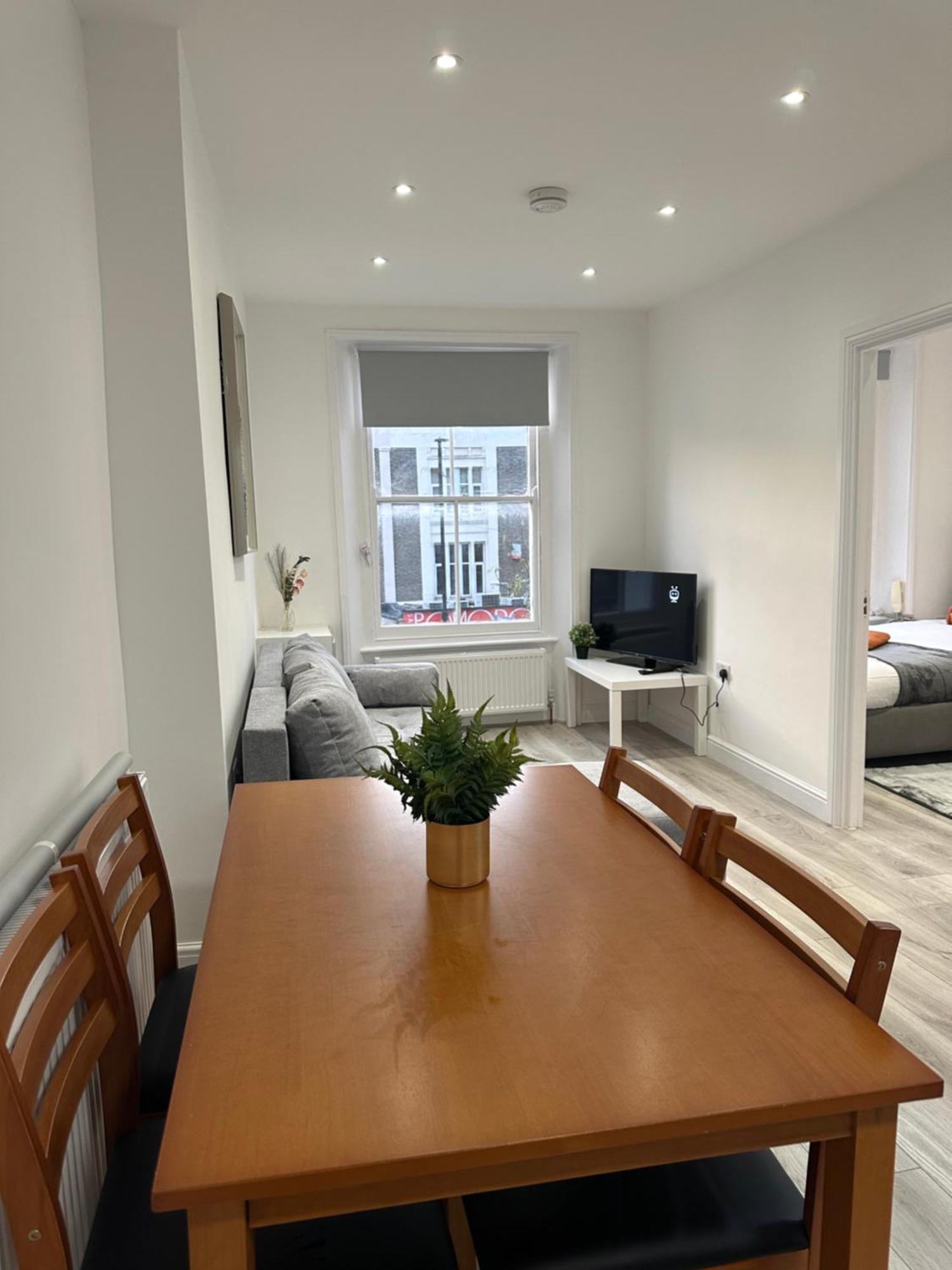 Stunning Newly Refurbished 1 Bed In Kings Cross, St Pancras!320 * Londres