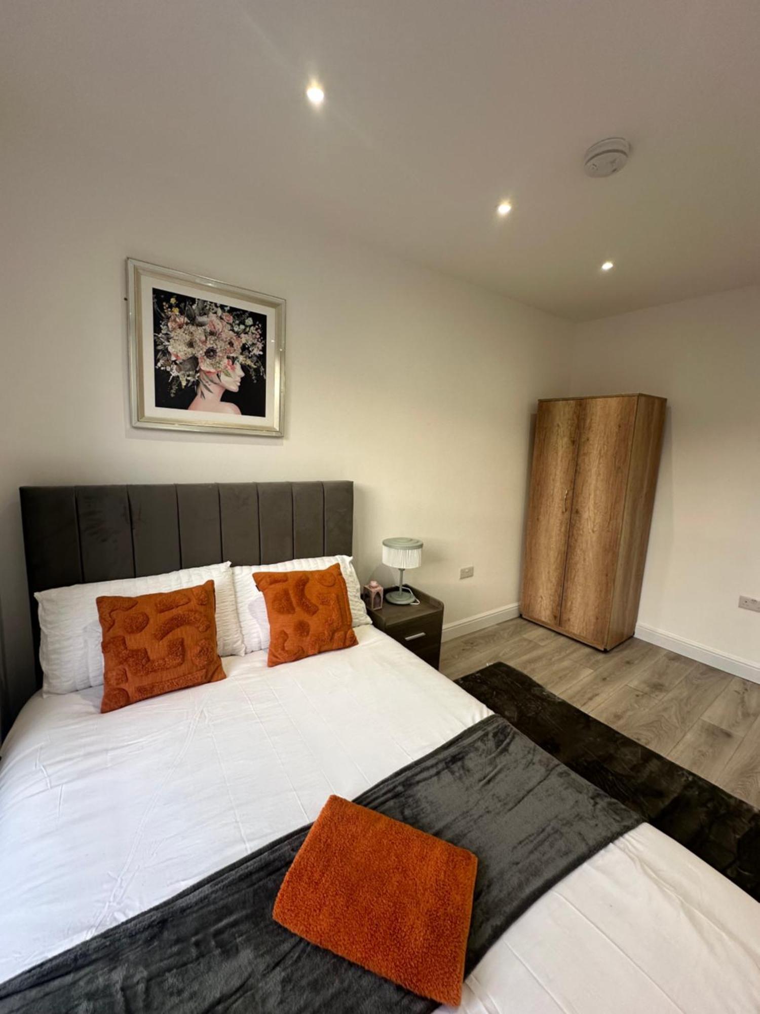 Apartamento Stunning Newly Refurbished 1 Bed In Kings Cross, St Pancras!320