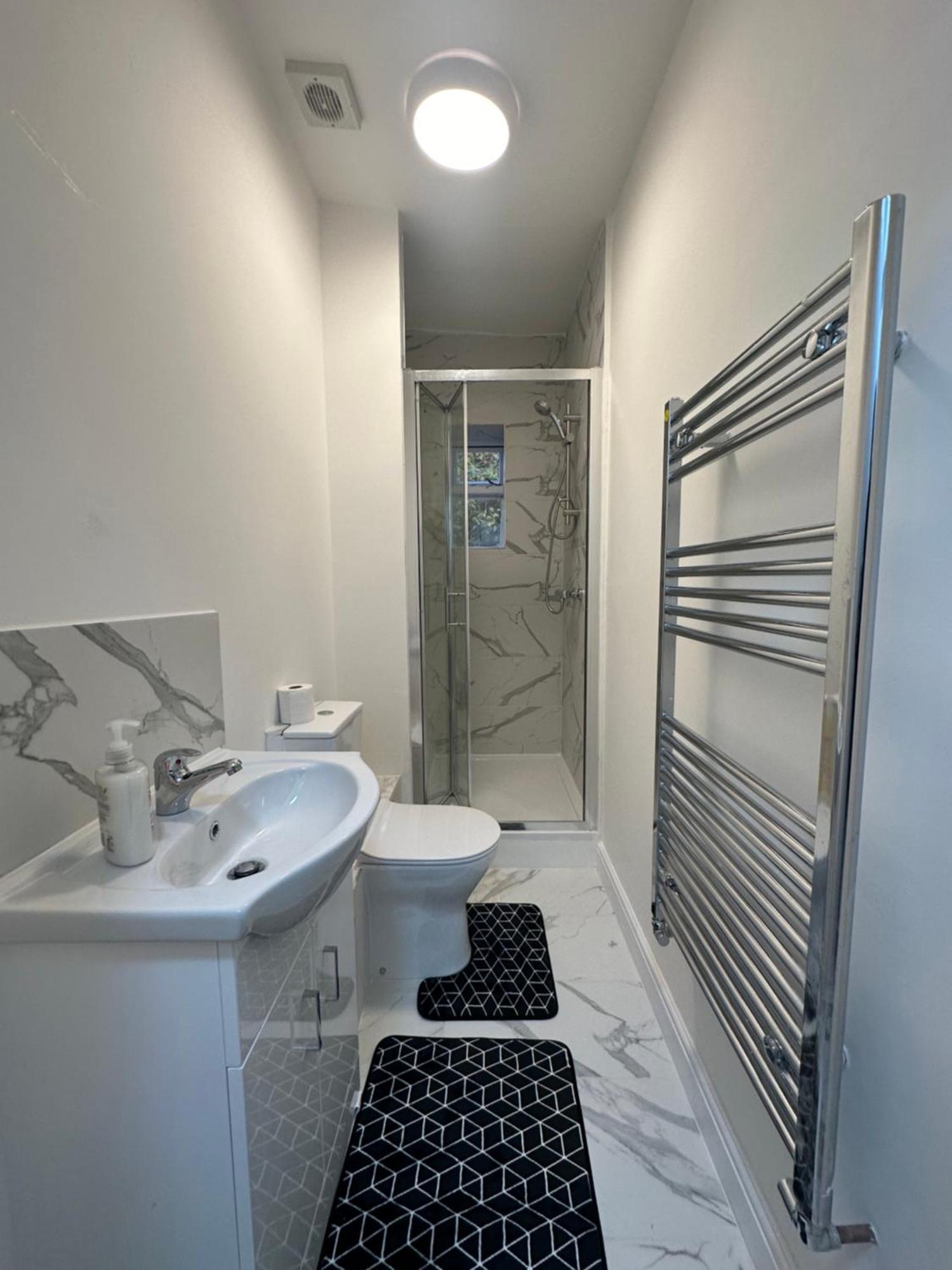Stunning Newly Refurbished 1 Bed In Kings Cross, St Pancras!320 Londres