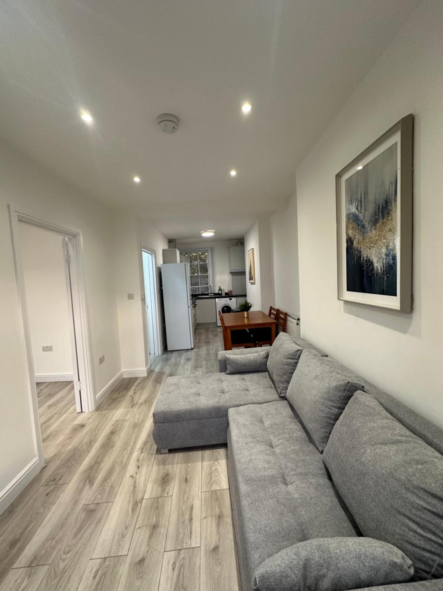 Apartamento Stunning Newly Refurbished 1 Bed In Kings Cross, St Pancras!320
