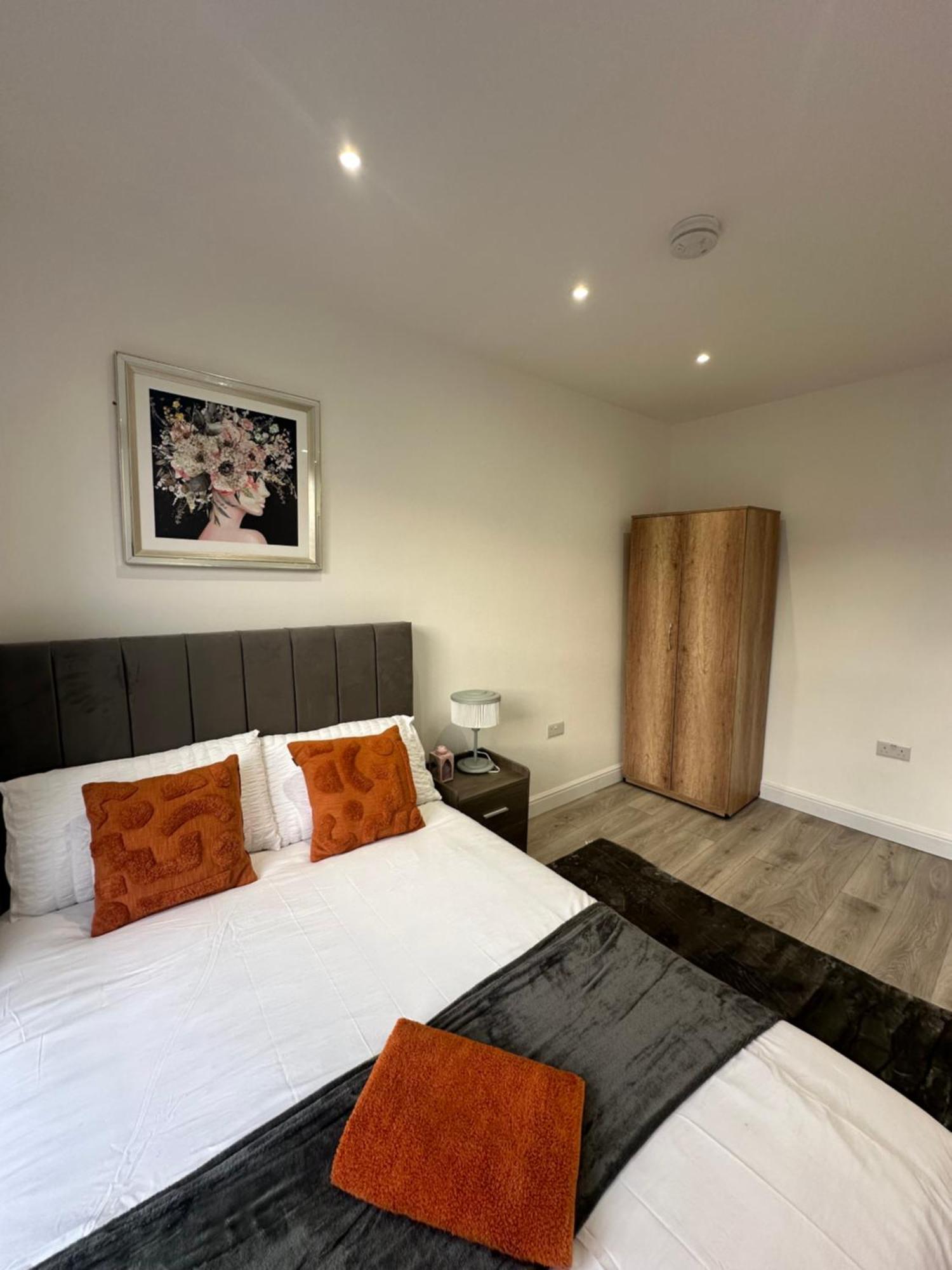 Apartamento Stunning Newly Refurbished 1 Bed In Kings Cross, St Pancras!320 *