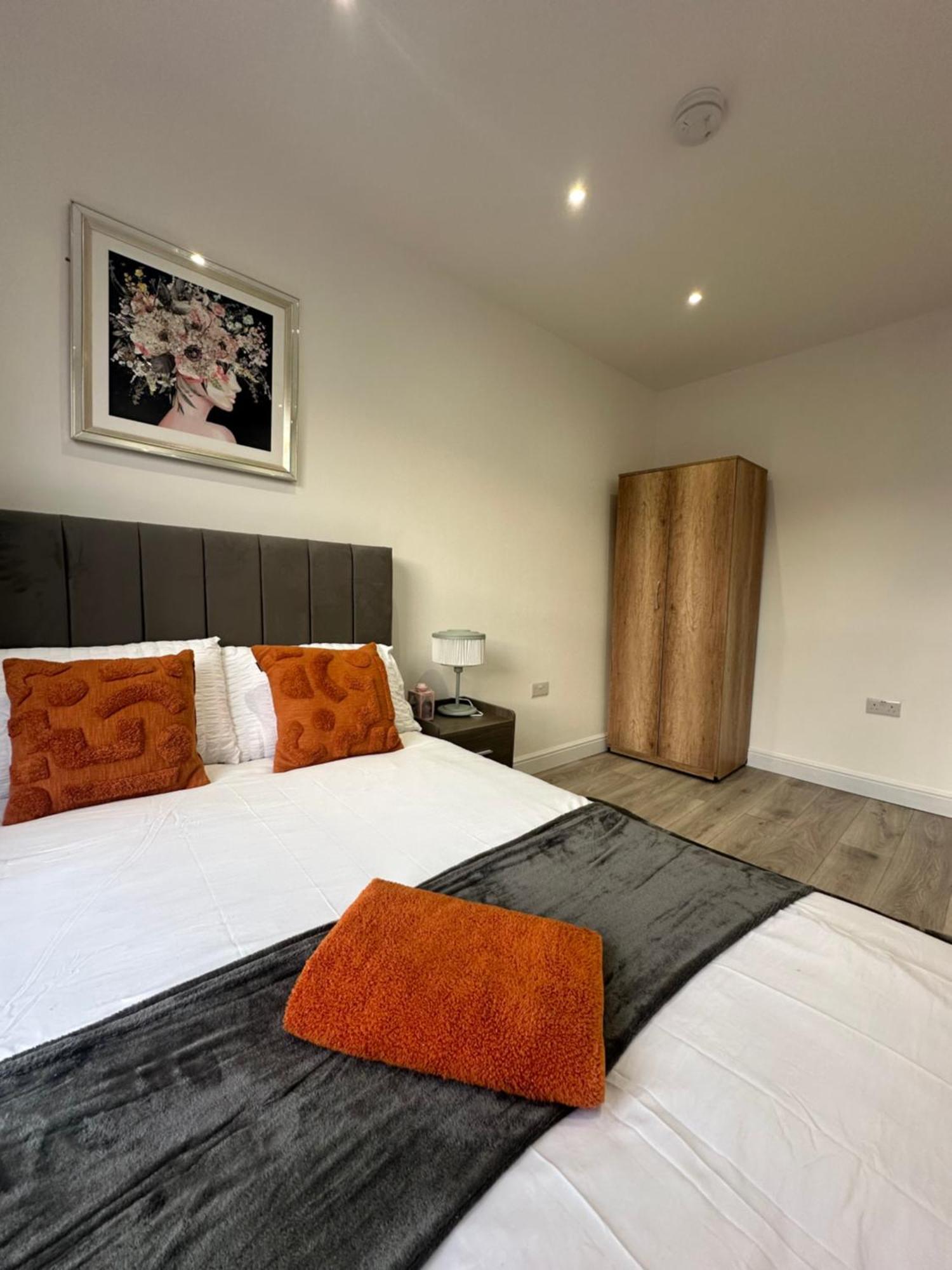 Apartamento Stunning Newly Refurbished 1 Bed In Kings Cross, St Pancras!320 Londres