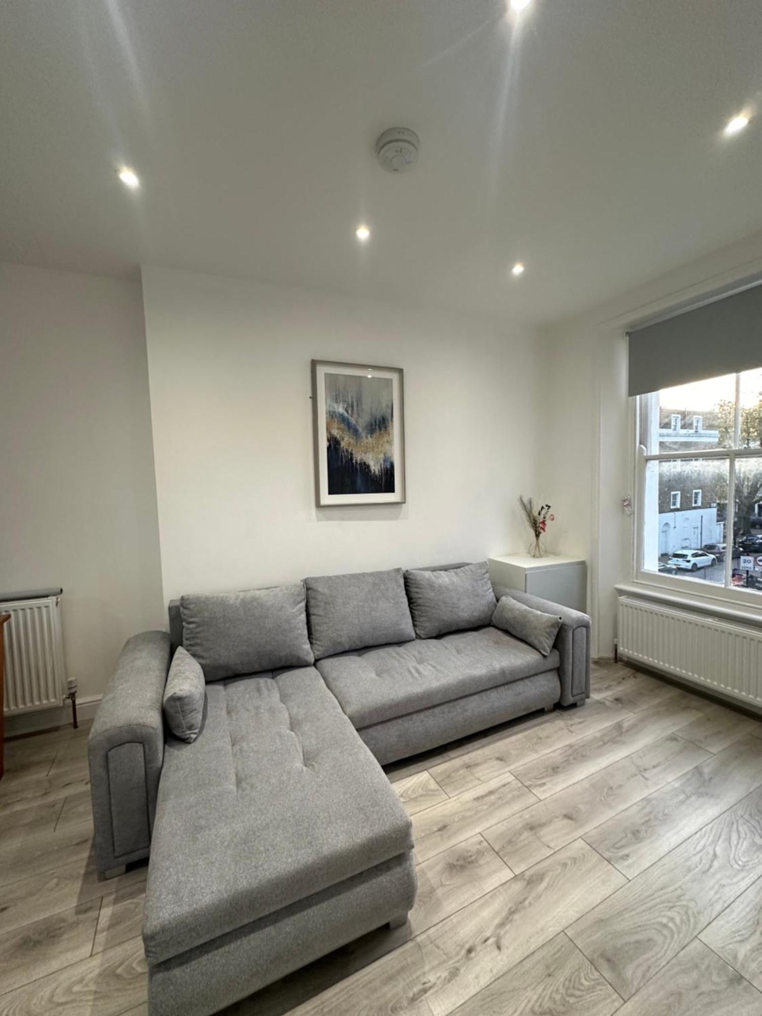Stunning Newly Refurbished 1 Bed In Kings Cross, St Pancras!320 Londres