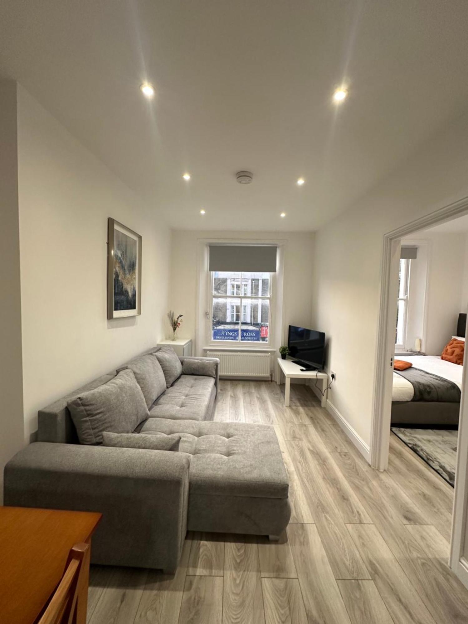Apartamento Stunning Newly Refurbished 1 Bed In Kings Cross, St Pancras!320 *