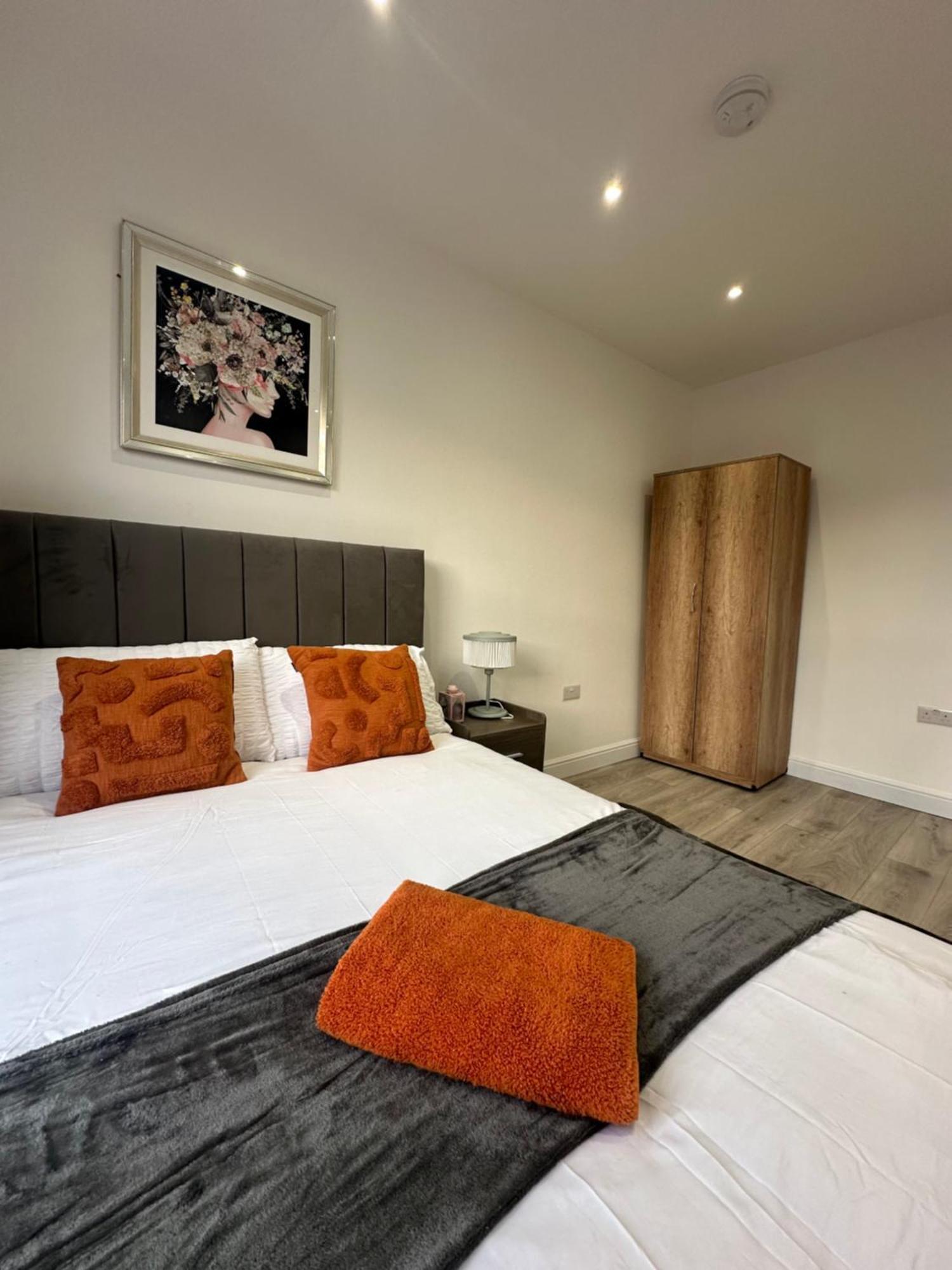 Apartamento Stunning Newly Refurbished 1 Bed In Kings Cross, St Pancras!320 *