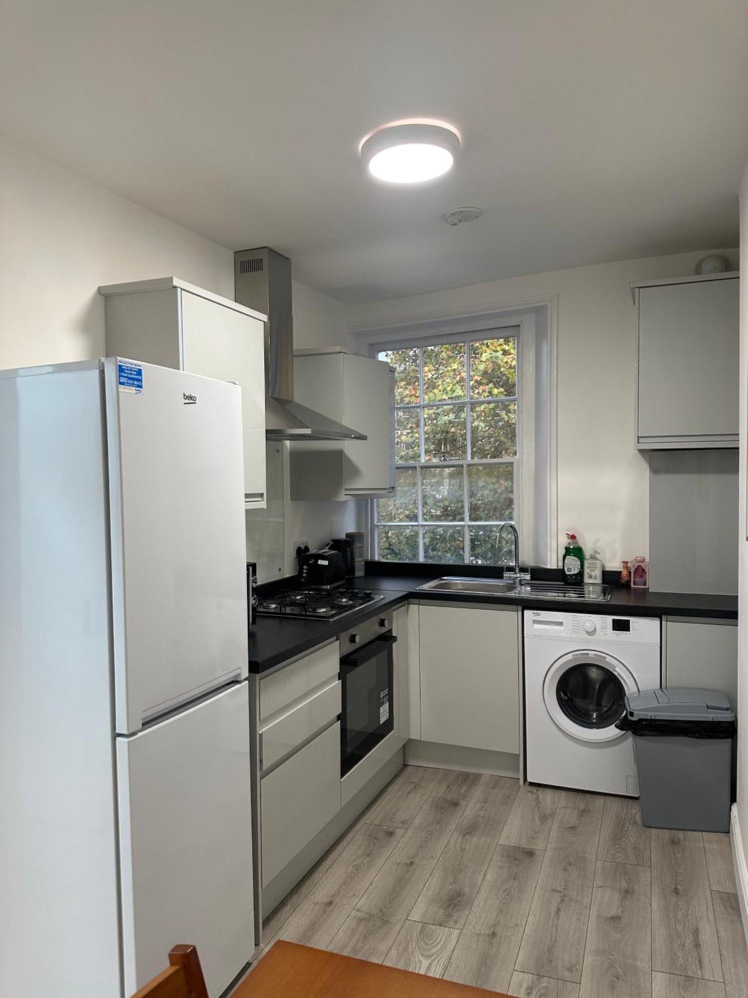 Apartamento Stunning Newly Refurbished 1 Bed In Kings Cross, St Pancras!320 Londres