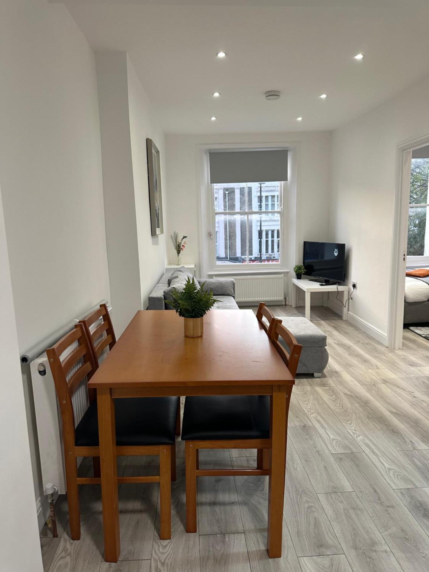 Stunning Newly Refurbished 1 Bed In Kings Cross, St Pancras!320 * Londres