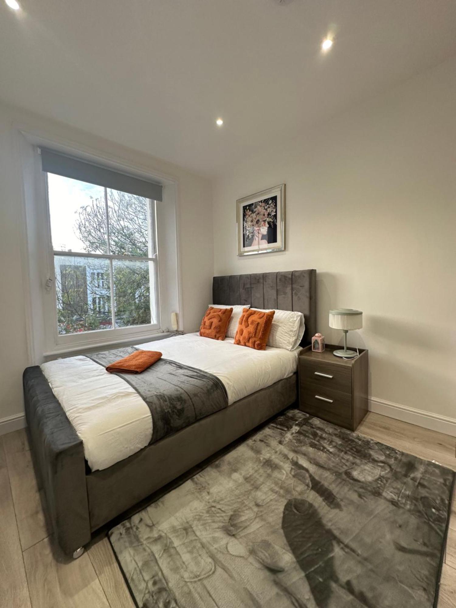 Apartamento Stunning Newly Refurbished 1 Bed In Kings Cross, St Pancras!320