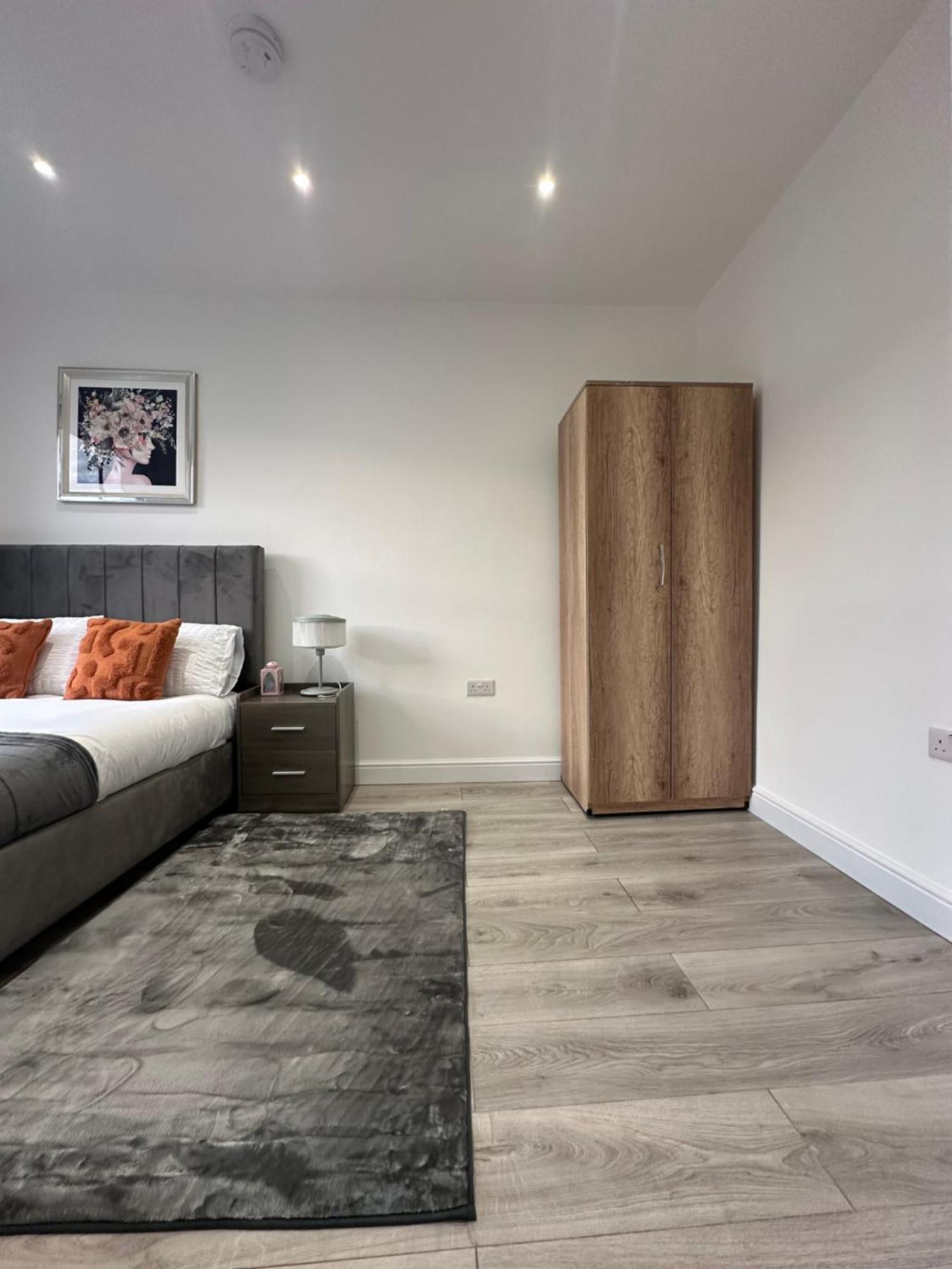 Stunning Newly Refurbished 1 Bed In Kings Cross, St Pancras!320 Apartamento Londres