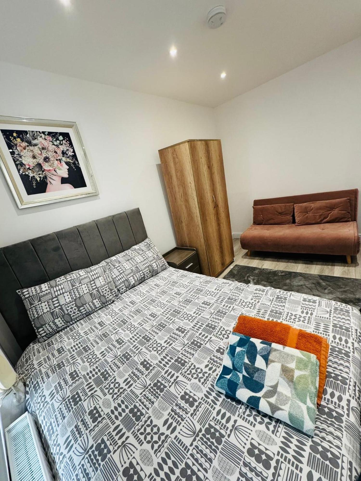 Stunning Newly Refurbished 1 Bed In Kings Cross, St Pancras!320 Londres