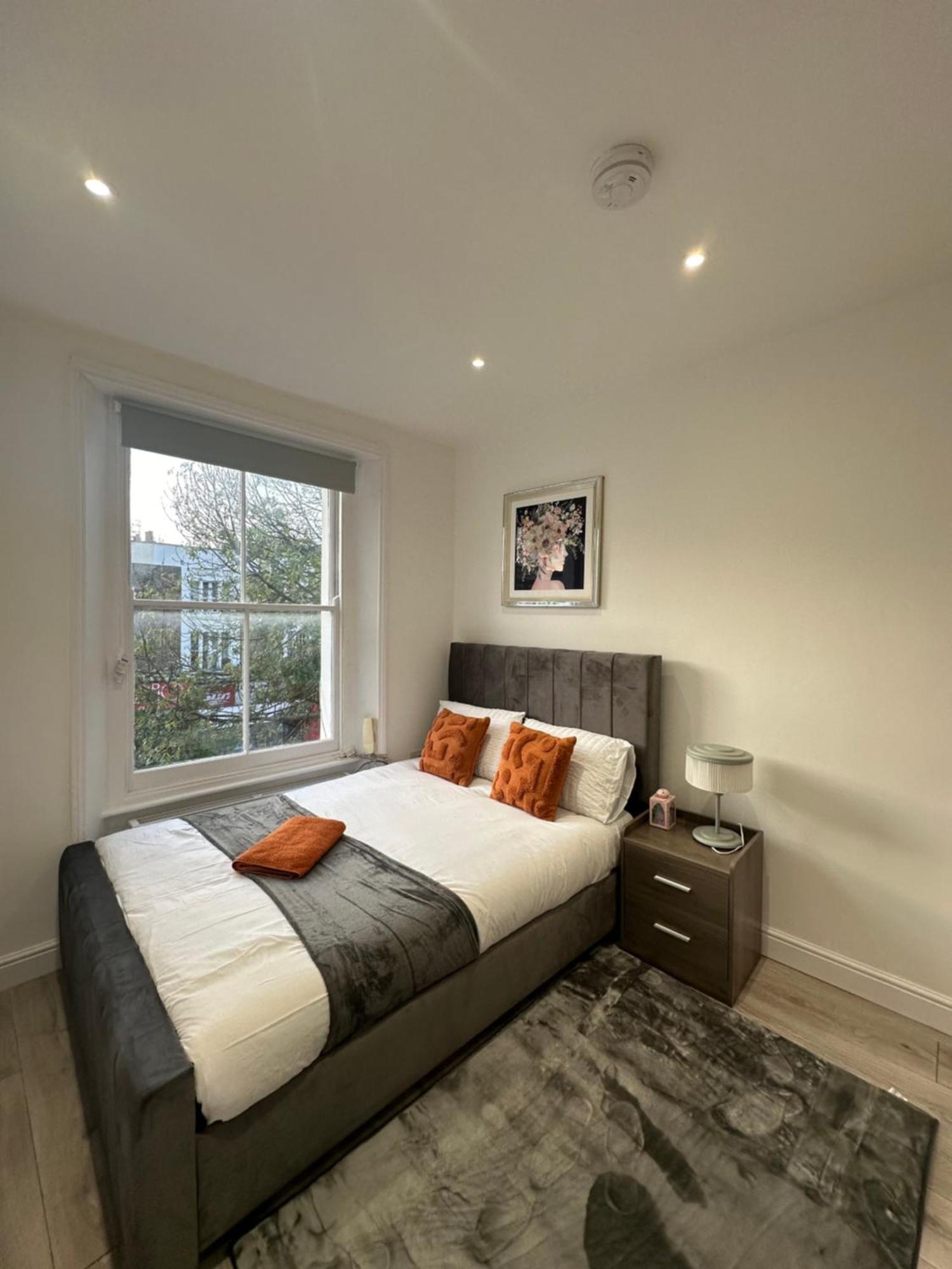 Stunning Newly Refurbished 1 Bed In Kings Cross, St Pancras!320 Apartment London
